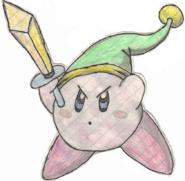 Sword Kirby