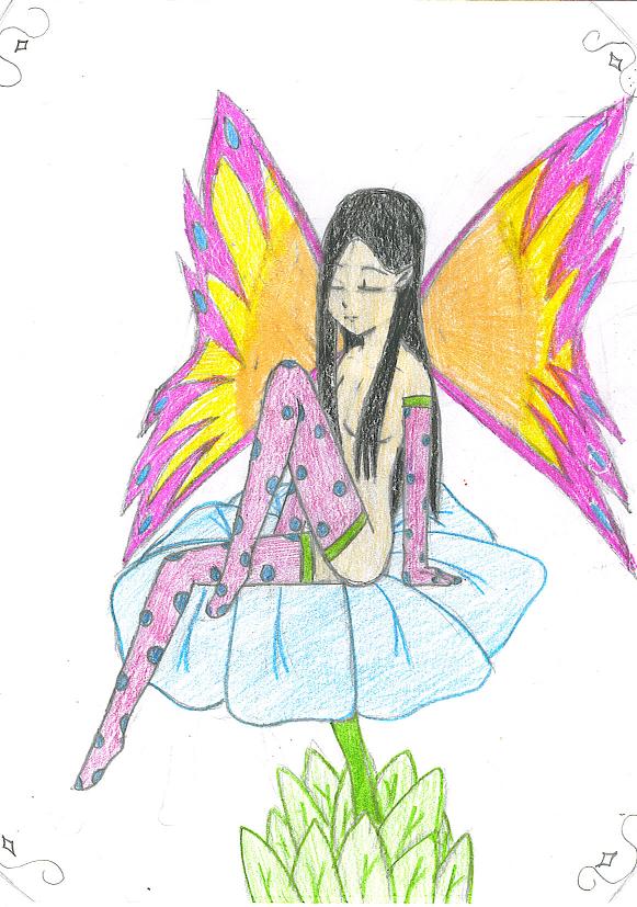 Fairy...again ^^