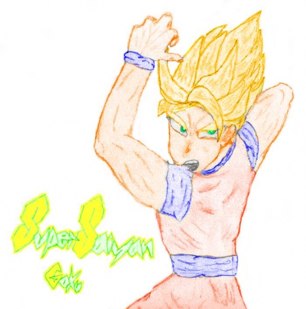 SSJ Goku