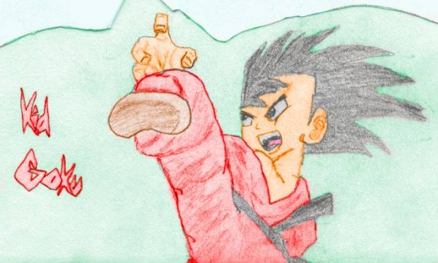 Kid Goku