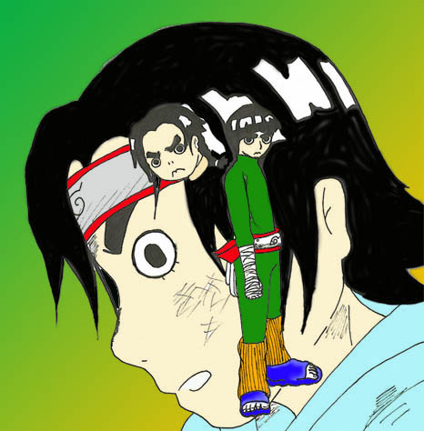 Rock Lee