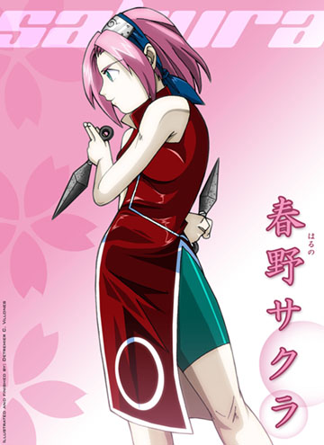 Haruno Sakura