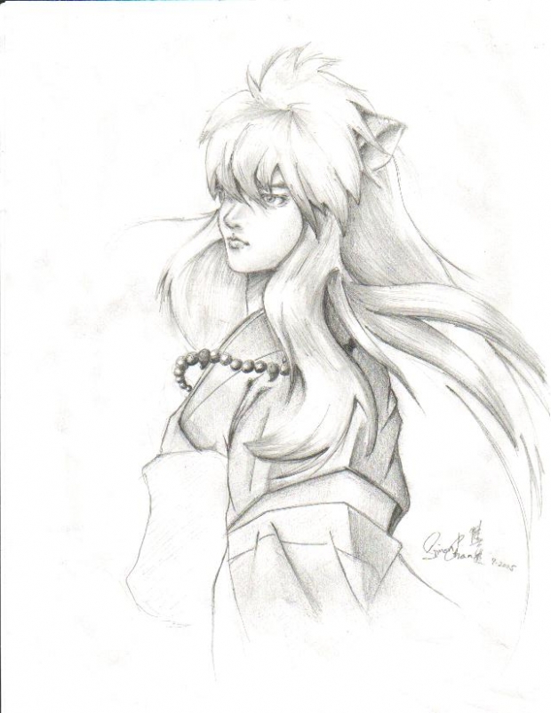 Inuyasha (unfinished)