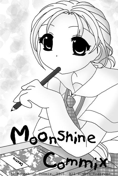 Moonshine Commix Manga