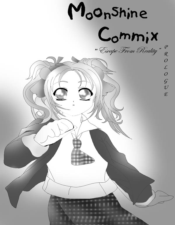 Moonshine Commix Cover P.