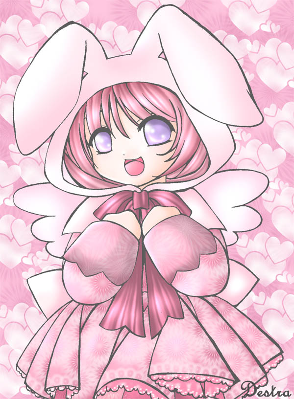 Valentine Bunny