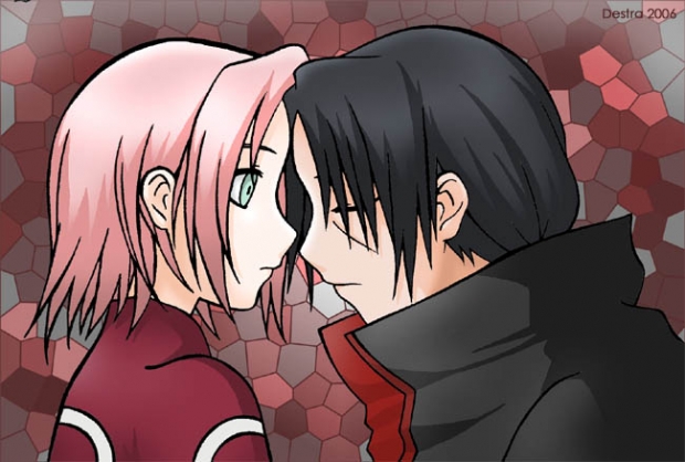 Itachi And Sakura