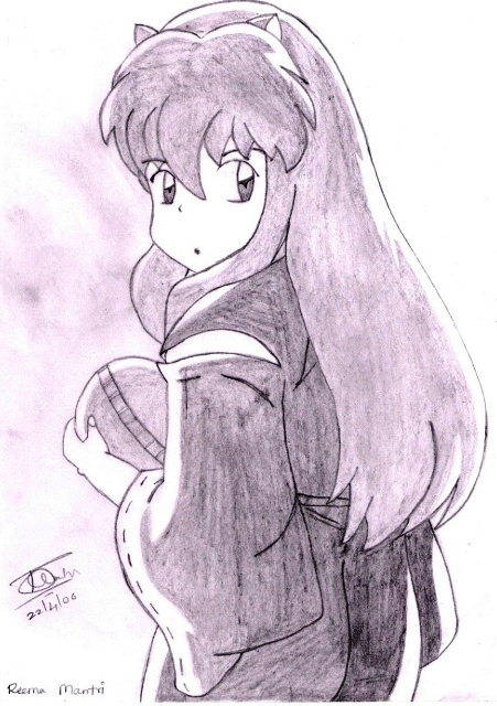 Little Inuyasha