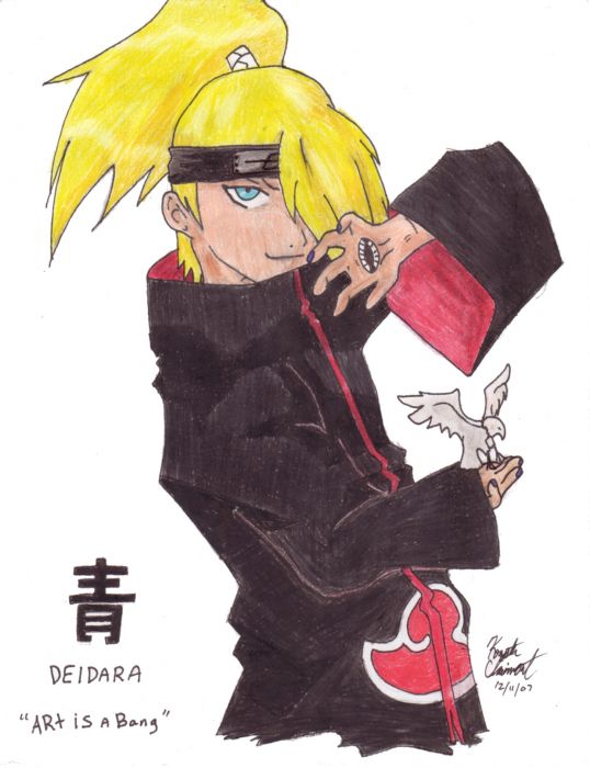 Deidara