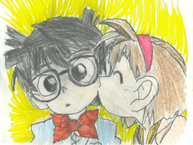 Conan And Amy