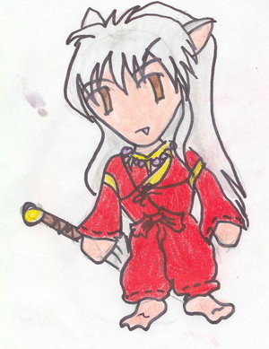 Chibi Iunyasha