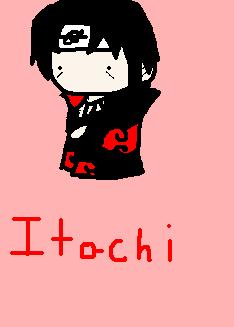 Chibi Itachi