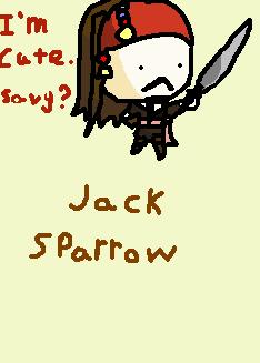 Kh Jack Sparrow