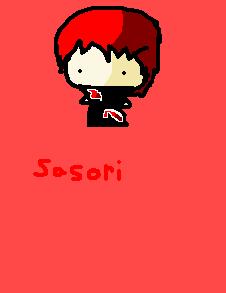 Sasori For Necury