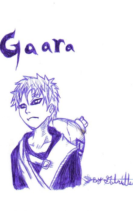 Gaara!!!!!!