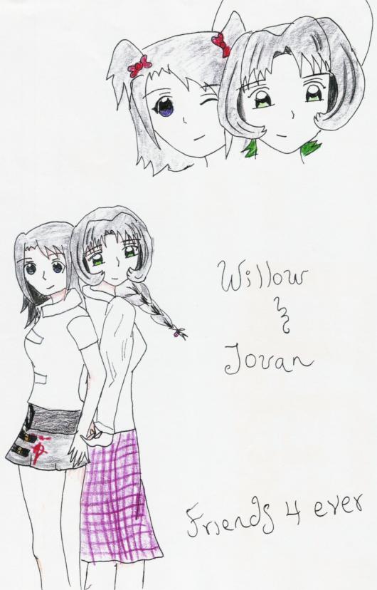 Willow And Jouan