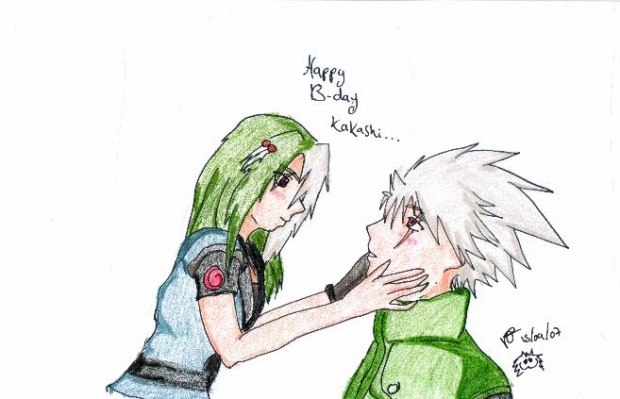 Happy B-day Kakashi!!!!