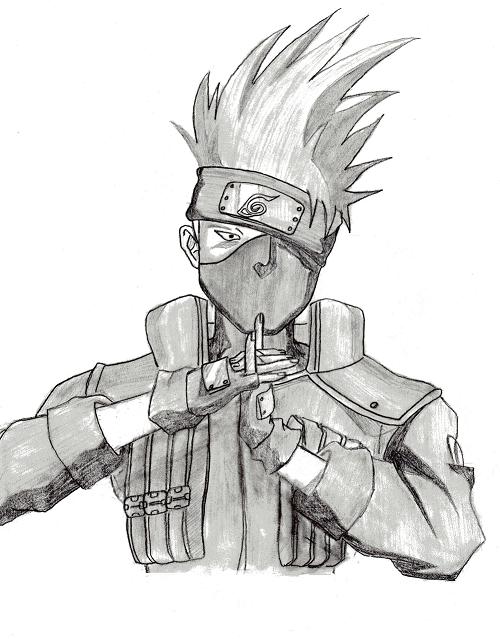 Hatake Kakashi