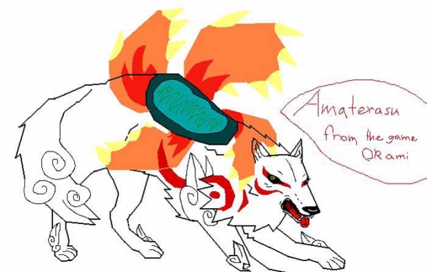 Amaterasu