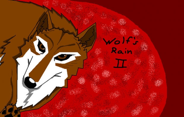 Wolf's Rain 2 Concept Art