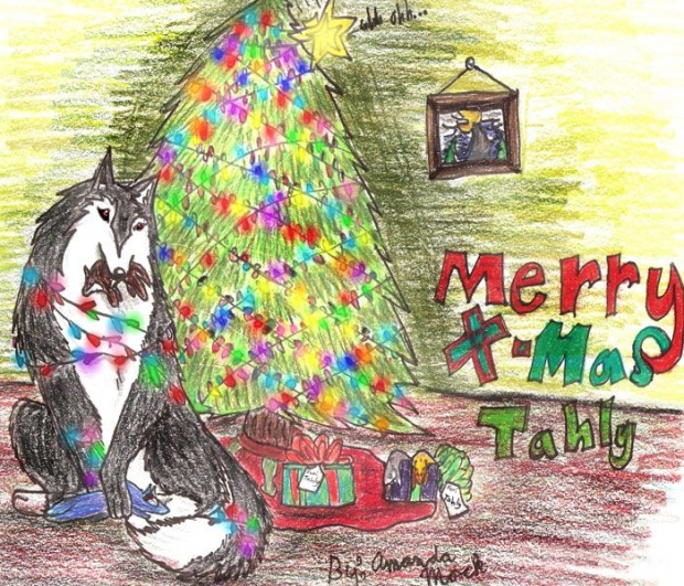 Merry X-mas Tahly