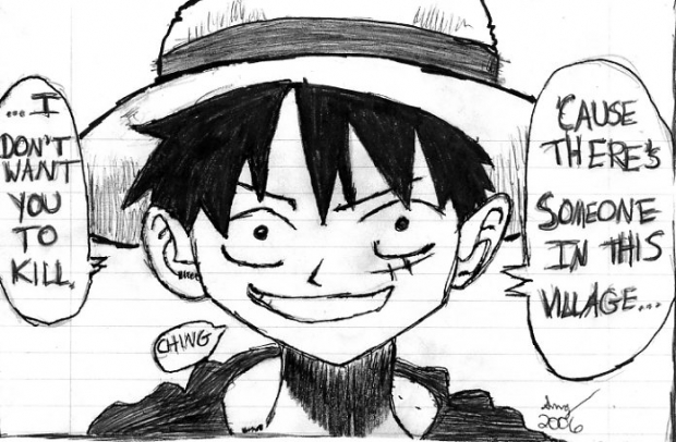 Luffy