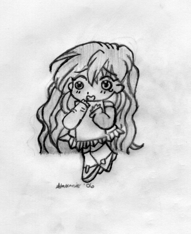 Chibi Girl