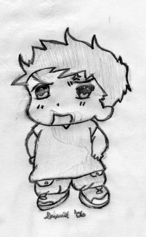 Chibi Boy