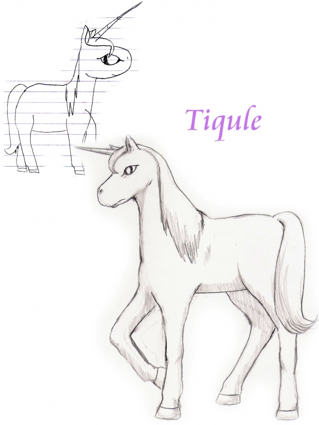 Tiqule