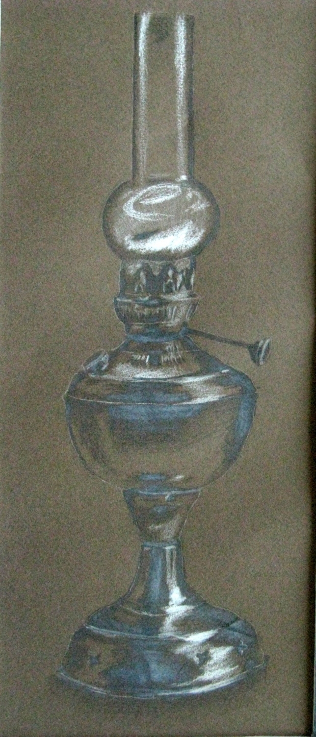 Oil Lamp