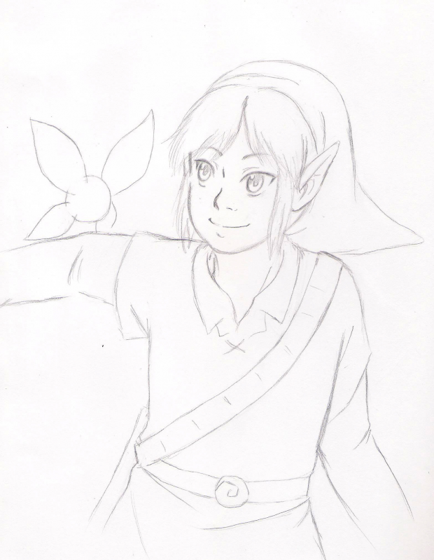 Little Link & Navi