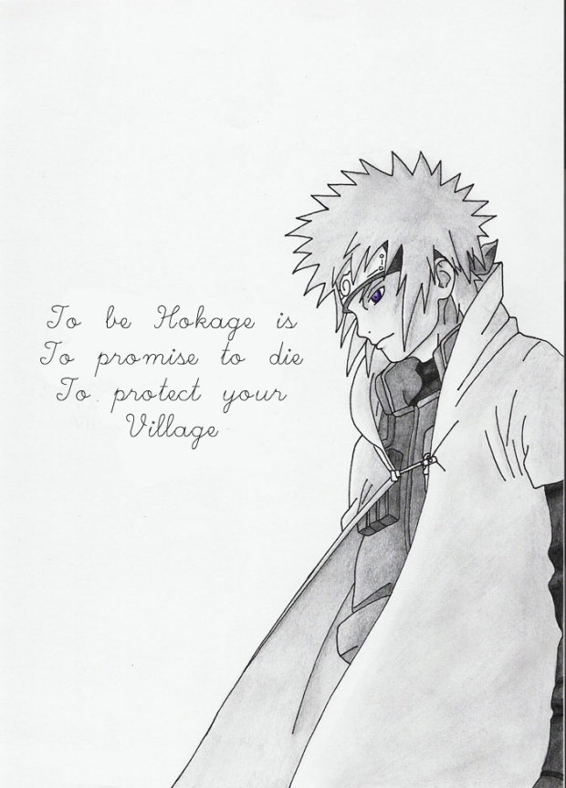 To Be Hokage...