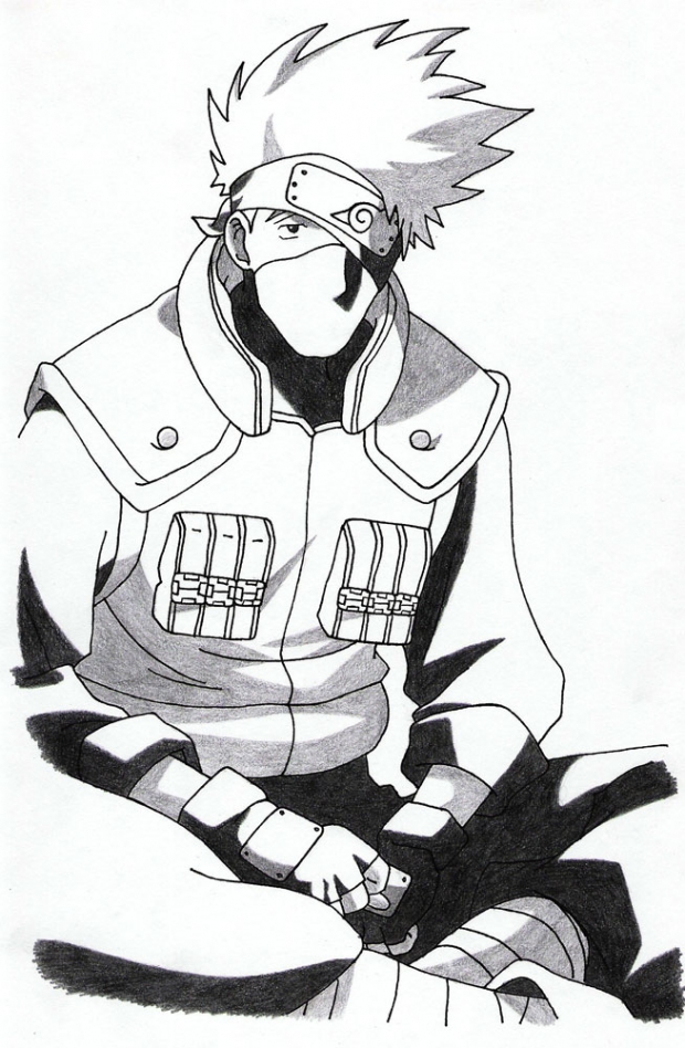 Kakashi Sensei