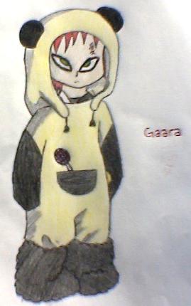 Pandy Gaara