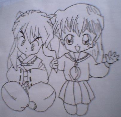 Inuyasha X Kagome