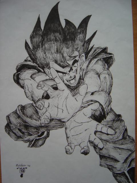 Go Goku !!!