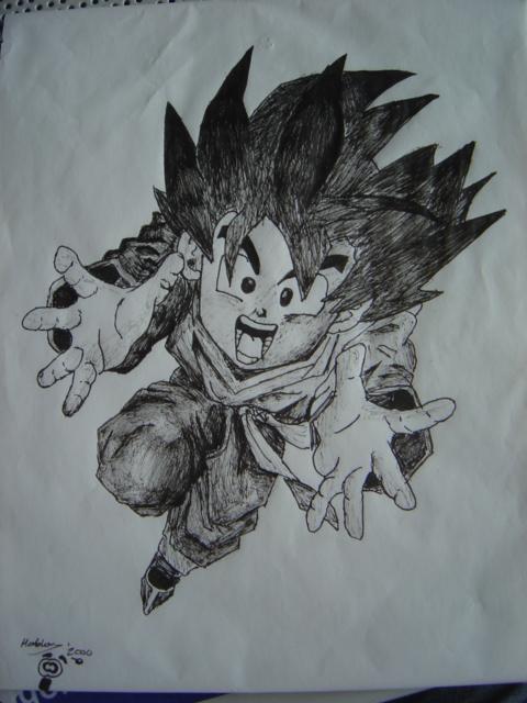 Dragonball Pic