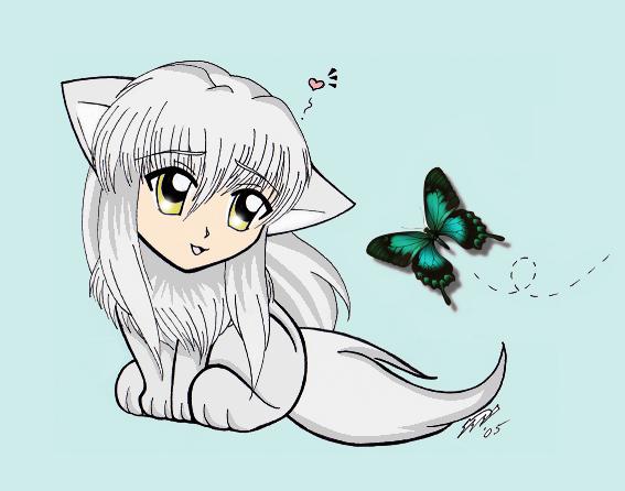 Chibi Youko Fox