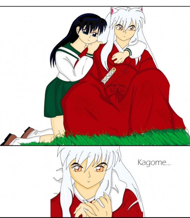 1st Inuyasha Mini Comic