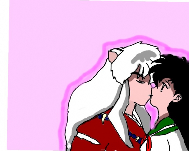 Inuyasha And Kagome