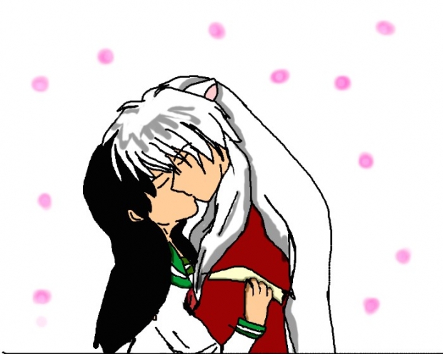 Inuyasha And Kagome