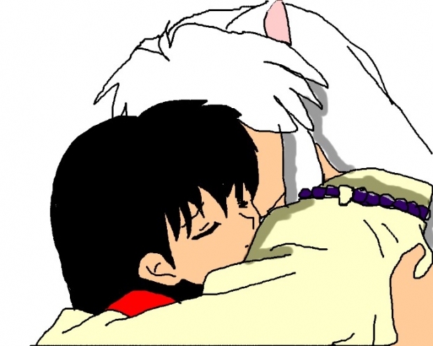 Inuyasha And Kagome