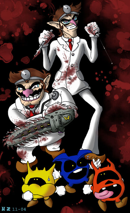 Dr. Wario