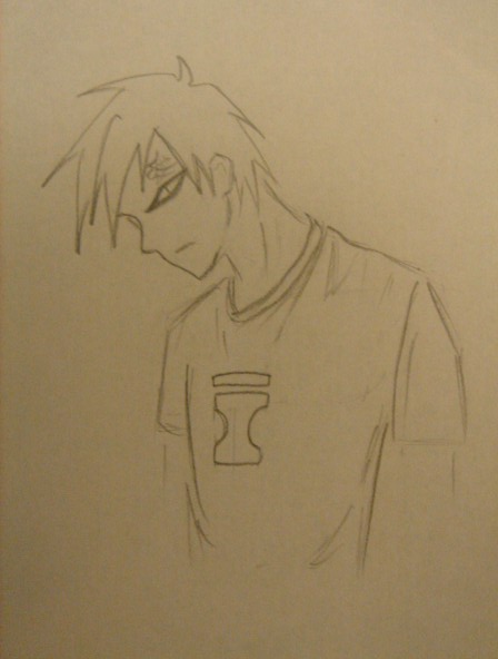 Casual Gaara