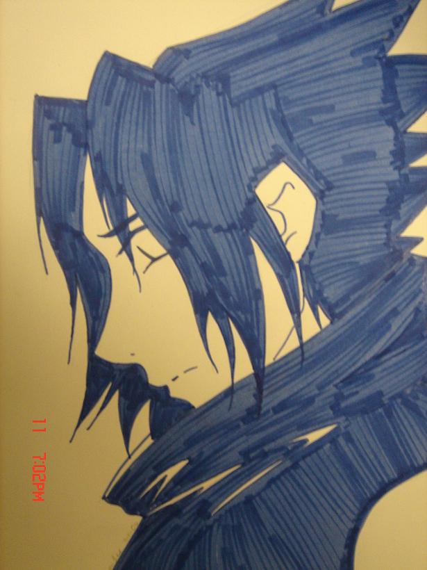 Profiles: Uchiha Sasuke