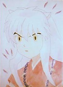 Inuyasha And Jewel Shards