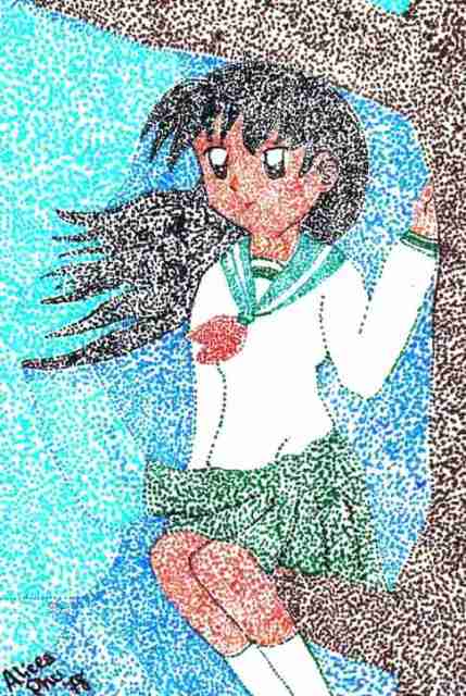 Pointalism Kagome