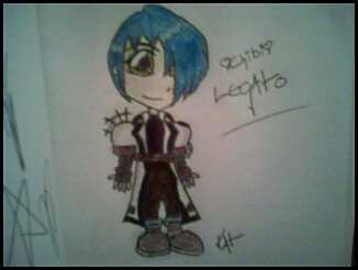 Chibi Legato