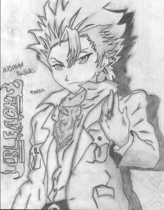 Hitsugaya