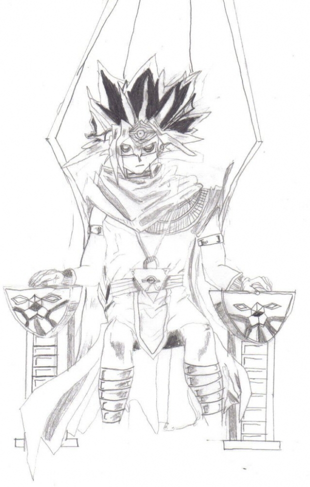 Pharoh Yami